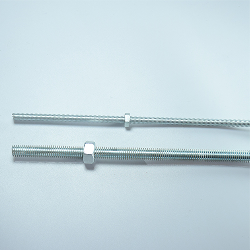 Zinc Plated DIN 975 Threaded Rods DIN 976 Threading Rods